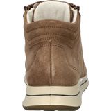 Ara - Osaka 2.0 - Hoge Sneakers - Zwart - Suède