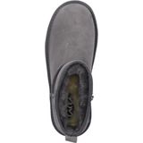 Boots - Alaska - Kuitlaarzen - Effen - Leer/Suède - Platte Hak