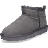 Boots - Alaska - Kuitlaarzen - Effen - Leer/Suède - Platte Hak