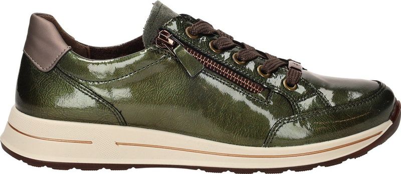 Ara Dames Veterschoenen 12-54801-93 Groen