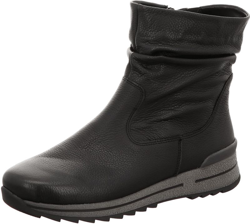 Ara - Osaka Sport - Sneakers - Zwart - Leer - H-Breedte