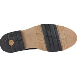 Ara Alessio - Heren Instapper - Blauw - Suède - Comfortabele Loafer