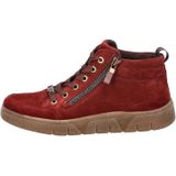 ARA - Rom-Sport Sneakers - Bordeaux - Badstof Voering - Uitneembaar Voetbed