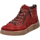 ARA - Rom-Sport Sneakers - Bordeaux - Badstof Voering - Uitneembaar Voetbed