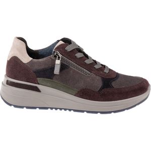 ARA - Garda - Damessneakers - Amarone Steel Blue - Hoge Soft-technologie