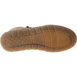 Ara - Rom - Hoge Sneaker - Beige - Suède