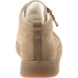 Ara - Rom - Hoge Sneaker - Beige - Suède