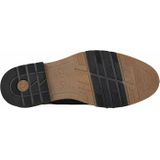 Ara Alessio - Heren Veterschoen - Blauw - Suède Leer