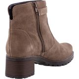 Ara - 12-40511-05 - Enkellaarsjes - Beige - Leer