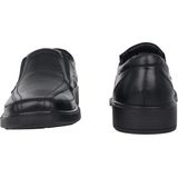 Ara Largo - Heren Instapper - Zwart - Leer