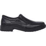 Ara Largo - Heren Instapper - Zwart - Leer