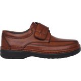 Ara Ben - Heren Instapper - Bruin - Leer - Zeer Wijde Pasvorm