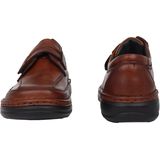 Ara Ben - Heren Instapper - Bruin - Leer - Zeer Wijde Pasvorm