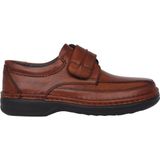 Ara Ben - Heren Instapper - Bruin - Leer - Zeer Wijde Pasvorm