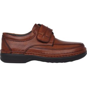 Ara Ben - Heren Instapper - Bruin - Leer - Zeer Wijde Pasvorm