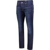 Mac - Jog 'n Jeans H743 - Jeans - Dark Blauw - Slim Fit