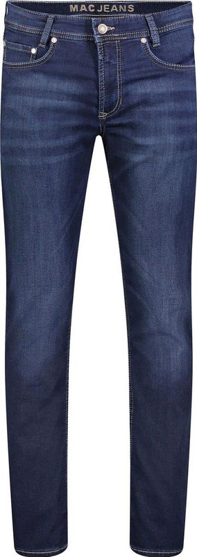 Mac - Jog 'n Jeans H743 - Jeans - Dark Blauw - Slim Fit