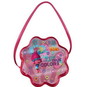 Accessory Flower Bag - Praktische haaraccessoire tas voor kinderen van ""TROLLS