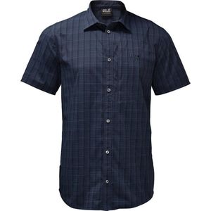 Jack Wolfskin - RAYS STRETCH VENT - Hemd - Elastisch - UV-bescherming - Ventilatiesplitten