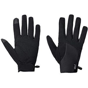 Jack Wolfskin Dynamic Glove Handschoenen, (zwart), S
