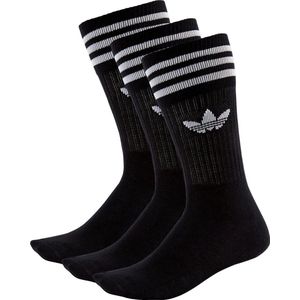ADIDAS ORIGINALS Sokken  zwart / wit