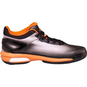 adidas Performance Crazy Light Boost Lo Basketbal schoenen Mannen zwart 47 1/3