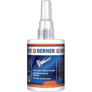 Berner Smeermiddel Borgring Middel Sterk 60 Ml