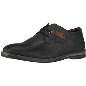 s.Oliver 13200 Derby veterschoenen voor heren, zwart 001, 41 EU