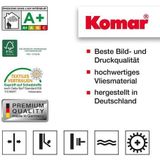 Komar Vliestapete »Digitaldruck Vlies - Canyon of Dreams - Größe 200 x 250 cm«, bedruckt, Wohnzimmer, Schlafzimmer