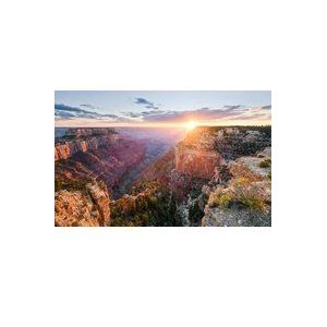 Komar - Imperial View - Fotobehang - Vlies - 450x280 cm - 9 Delen