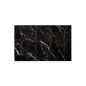 Komar Fotobehang Marble Black 400x250cm | Fotobehang
