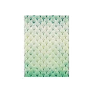 Komar vliesbehang ECAILLES | behang, XXL, decoratie, jeugdstil, slaapkamer, woonkamer, kantoor, hal | Grootte 200 x 280 cm (breedte x hoogte) | HX4-020, kleurrijk