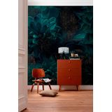 Komar Fleece Muurafbeelding OMBRES, Behang, XXL, Decoratie, Grootte 400 x 280 cm (breedte x hoogte), HX8-052, Gekleurd