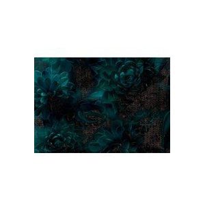 Komar Fleece Muurafbeelding OMBRES, Behang, XXL, Decoratie, Grootte 400 x 280 cm (breedte x hoogte), HX8-052, Gekleurd