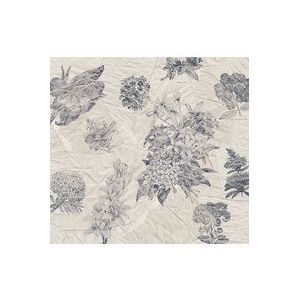 Komar Vliestapete »Digitaldruck Vlies - Botanical Papers - Größe 400 x 280 cm«, bedruckt, Wohnzimmer, Schlafzimmer