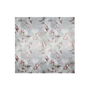 Komar Vliestapete »Digitaldruck Vlies - Koi - Größe 300 x 280 cm«, bedruckt, Wohnzimmer, Schlafzimmer