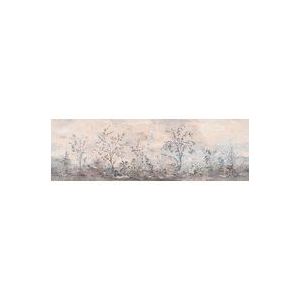 Komar Vliestapete »Digitaldruck Vlies - Mandarin Morning - Größe 900 x 280 cm«, bedruckt, Wohnzimmer, Schlafzimmer
