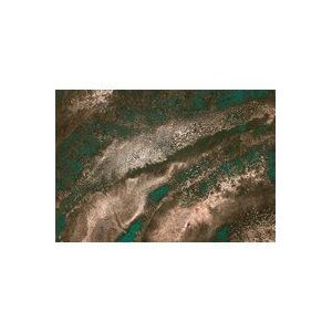 Komar Fotobehang Molten Copper 400x280cm