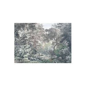 Komar Fotobehang Fairytale Forest 400x280cm