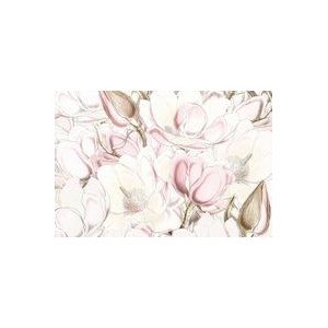 Komar Fleece Muurafbeelding Petals - Afmetingen: 368 x 248 cm - 4 vellen - bloemen, behang, decoratie, wandbehang, muurschildering, wandbekleding, designbehang - XXL4-1031