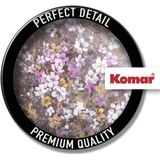 Komar Vlies fotobehang - Hanami - afmeting 200 x 250 cm, baanbreedte 50 cm - behang, bloemen, schapenkamer, woonkamer