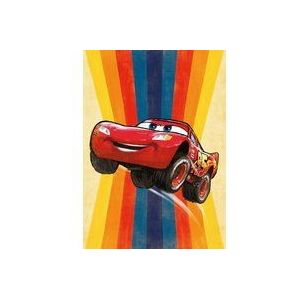 Komar Vliesbehang Digitale print vlies - Cars Jump - Afmeting 200 x 280 cm