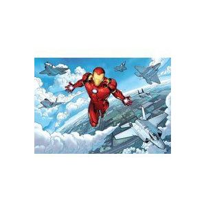 Komar Fotobehang Iron Man Flight