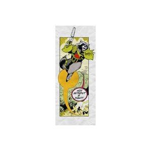 Komar Marvel Vlies fotobehang - Guardians Retro Comic Rocket Raccoon - Afmetingen: 100 x 250 cm (breedte x hoogte) - kinderkamer, behang, muurbehang, IADX2-072