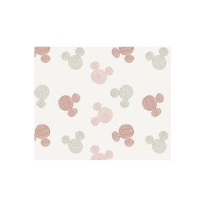 Komar Vlies fotobehang - Mickey's Cuties - afmeting 300 x 250 cm (breedte x hoogte) - Disney, kinderkamer, kinderbehang, behang