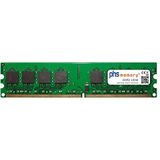 4GB RAM geheugen geschikt voor HP Compaq dc7900 Convertible MT (Micro Tower) DDR2 UDIMM 800MHz PC2-6400U