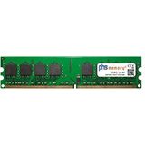 2GB RAM geheugen geschikt voor Intel D945GTPLKR DDR2 UDIMM 667MHz PC2-5300U