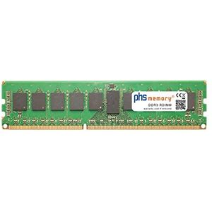 PHS-memory RAM geschikt voor Supermicro X9SRD-F (Supermicro X9SRD-F, 1 x 8GB), RAM Modelspecifiek