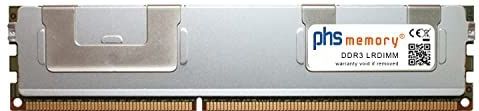 PHS-memory - 32 GB RAM - DDR3 LRDIMM - Modelspecifiek - 1600 MHz