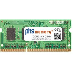 2GB RAM geheugen geschikt voor Packard Bell EasyNote TK81-SB-084GE (LX.BQE02.009) DDR3 SO DIMM 1066MHz PC3-8500S